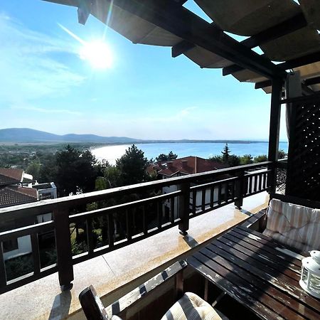 Santa Marina Resort Sozopol - Penthouse With Amazing Sea View Exteriör bild