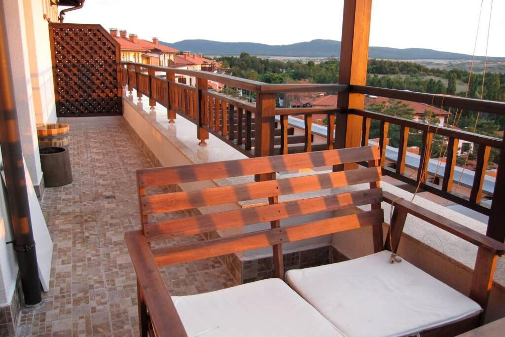 Santa Marina Resort Sozopol - Penthouse With Amazing Sea View Exteriör bild