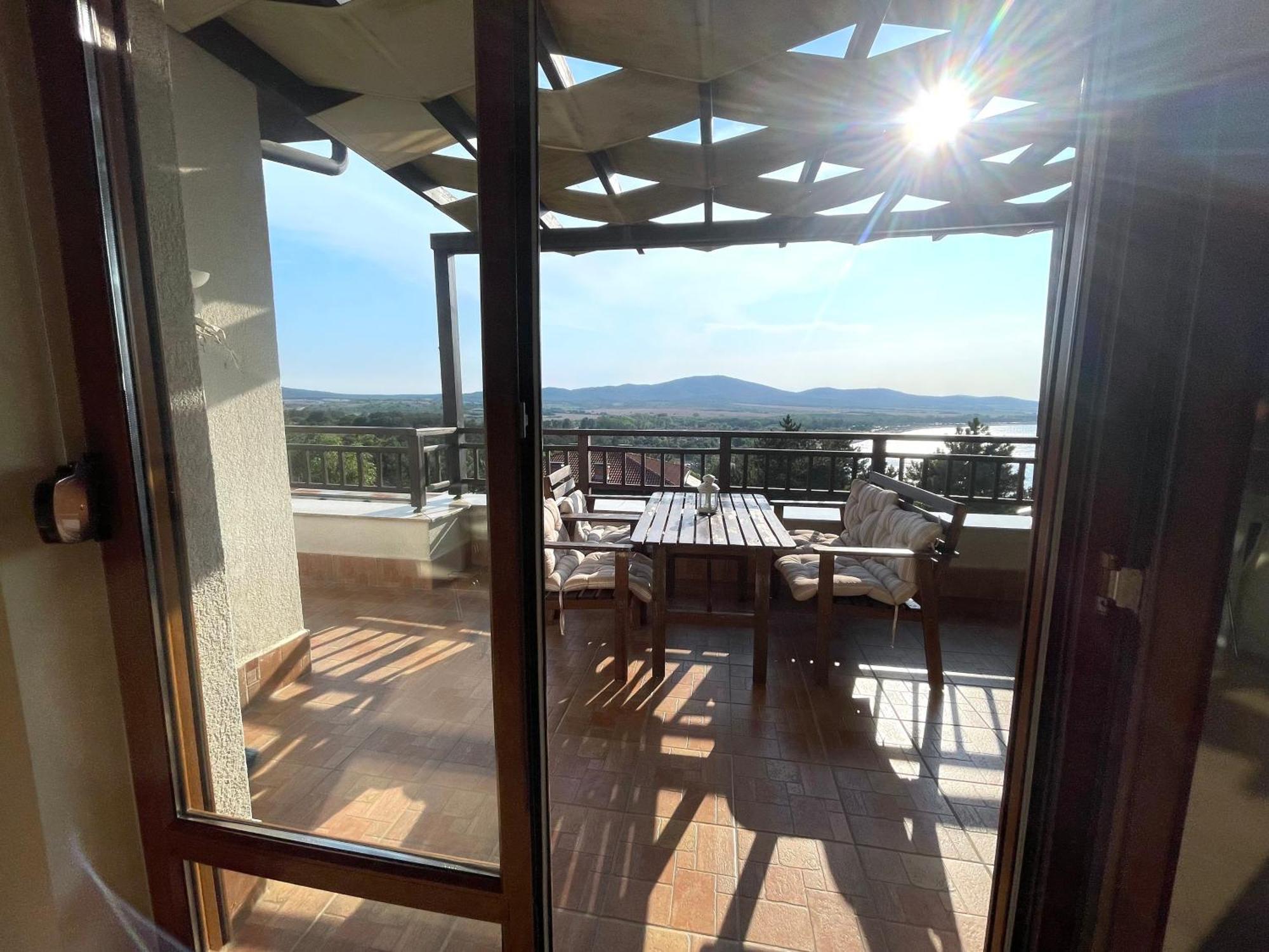 Santa Marina Resort Sozopol - Penthouse With Amazing Sea View Exteriör bild