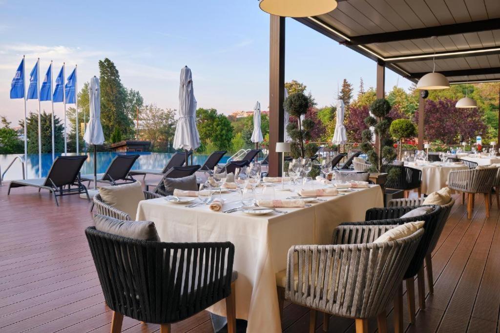 Santa Marina Resort Sozopol - Penthouse With Amazing Sea View Exteriör bild